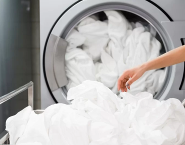 Giặt mền, drap, rèm cửa 