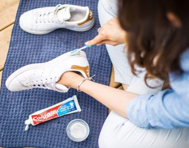 Vệ sinh sneaker